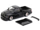 2003 Dodge Ram SRT 10 Pickup Truck Black 1/64 Diecast Model Car Shoom64 Models SHOOM-103-003 2003 Dodge Ram SRT 10 Pickup Truck Black 1/64 Diecast Model Car Shoom64 Models SHOOM-103-003