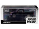 2003 Dodge Ram SRT 10 Pickup Truck Black 1/64 Diecast Model Car Shoom64 Models SHOOM-103-003 2003 Dodge Ram SRT 10 Pickup Truck Black 1/64 Diecast Model Car Shoom64 Models SHOOM-103-003