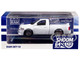 2003 Dodge Ram SRT 10 Pickup Truck White with Blue Stripes 1/64 Diecast Model Car Shoom64 Models SHOOM-103-005 2003 Dodge Ram SRT 10 Pickup Truck White with Blue Stripes 1/64 Diecast Model Car Shoom64 Models SHOOM-103-005