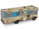 1972 Condor II RV Recreational Vehicle Going on Vacation Evergreen Weathered Hobby Exclusive Series 1/64 Diecast Model Car Greenlight 30551