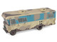 1972 Condor II RV Recreational Vehicle Going on Vacation Evergreen Weathered Hobby Exclusive Series 1/64 Diecast Model Car Greenlight 30551 1972 Condor II RV Recreational Vehicle Going on Vacation Evergreen Weathered Hobby Exclusive Series 1/64 Diecast Model Car Greenlight 30551