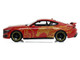 2024 Ford Mustang Dark Horse Chinese Zodiac 2026 Year of the Horse Red with Gold Graphics Hobby Exclusive Series 1/64 Diecast Model Car Greenlight GL30576 2024 Ford Mustang Dark Horse Chinese Zodiac 2026 Year of the Horse Red with Gold Graphics Hobby Exclusive Series 1/64 Diecast Model Car Greenlight GL30576