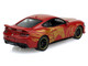 2024 Ford Mustang Dark Horse Chinese Zodiac 2026 Year of the Horse Red with Gold Graphics Hobby Exclusive Series 1/64 Diecast Model Car Greenlight GL30576 2024 Ford Mustang Dark Horse Chinese Zodiac 2026 Year of the Horse Red with Gold Graphics Hobby Exclusive Series 1/64 Diecast Model Car Greenlight GL30576
