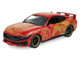 2024 Ford Mustang Dark Horse Chinese Zodiac 2026 Year of the Horse Red with Gold Graphics Hobby Exclusive Series 1/64 Diecast Model Car Greenlight GL30576 2024 Ford Mustang Dark Horse Chinese Zodiac 2026 Year of the Horse Red with Gold Graphics Hobby Exclusive Series 1/64 Diecast Model Car Greenlight GL30576