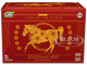 2022 Ford F 450 Dually Pickup Truck Chinese Zodiac 2026 Year of the Horse Red with Gold Graphics and Horse Figure Hobby Exclusive Series 1/64 Diecast Model Car Greenlight GL30577 2022 Ford F 450 Dually Pickup Truck Chinese Zodiac 2026 Year of the Horse Red with Gold Graphics and Horse Figure Hobby Exclusive Series 1/64 Diecast Model Car Greenlight GL30577