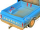 1971 Chevrolet C 10 Pickup Truck Blue Dirty Version Hollywood Greatest Hits Series 1/24 Diecast Model Car Greenlight 84223