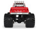 1978 Ford F 250 Monster Truck with 66 Inch Tires First Blood Red Kings of Crunch Series 1/43 Diecast Model Car Greenlight 88052