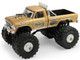 1979 Ford F 250 Monster Truck Bigfoot #1 50th Anniversary Gold Metallic Kings of Crunch Series 1/43 Diecast Model Car Greenlight 88061 1979 Ford F 250 Monster Truck Bigfoot #1 50th Anniversary Gold Metallic Kings of Crunch Series 1/43 Diecast Model Car Greenlight 88061