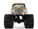 1979 Ford F 250 Monster Truck Bigfoot #1 50th Anniversary Gold Metallic Kings of Crunch Series 1/43 Diecast Model Car Greenlight 88061