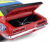 1969 Chevrolet Camaro #24 Jeff Gordon Hendrick Motorsports First Win Tribute Blue and Red with Rainbow Stripes 1/18 Diecast Model Car Highway 61 HWY-18052 1969 Chevrolet Camaro #24 Jeff Gordon Hendrick Motorsports First Win Tribute Blue and Red with Rainbow Stripes 1/18 Diecast Model Car Highway 61 HWY-18052