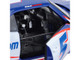 1969 Chevrolet Camaro #5 Kyle Larson Hendrick Motorsports First Win Tribute Blue and White with Graphics 1/18 Diecast Model Car Highway 61 HWY-18053 1969 Chevrolet Camaro #5 Kyle Larson Hendrick Motorsports First Win Tribute Blue and White with Graphics 1/18 Diecast Model Car Highway 61 HWY-18053