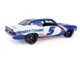 1969 Chevrolet Camaro #5 Kyle Larson Hendrick Motorsports First Win Tribute Blue and White with Graphics 1/18 Diecast Model Car Highway 61 HWY-18053 1969 Chevrolet Camaro #5 Kyle Larson Hendrick Motorsports First Win Tribute Blue and White with Graphics 1/18 Diecast Model Car Highway 61 HWY-18053