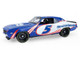 1969 Chevrolet Camaro #5 Kyle Larson Hendrick Motorsports First Win Tribute Blue and White with Graphics 1/18 Diecast Model Car Highway 61 HWY-18053 1969 Chevrolet Camaro #5 Kyle Larson Hendrick Motorsports First Win Tribute Blue and White with Graphics 1/18 Diecast Model Car Highway 61 HWY-18053