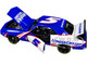 1969 Chevrolet Camaro #5 Kyle Larson Hendrick Motorsports First Win Tribute Blue and White with Graphics 1/18 Diecast Model Car Highway 61 HWY-18053 1969 Chevrolet Camaro #5 Kyle Larson Hendrick Motorsports First Win Tribute Blue and White with Graphics 1/18 Diecast Model Car Highway 61 HWY-18053