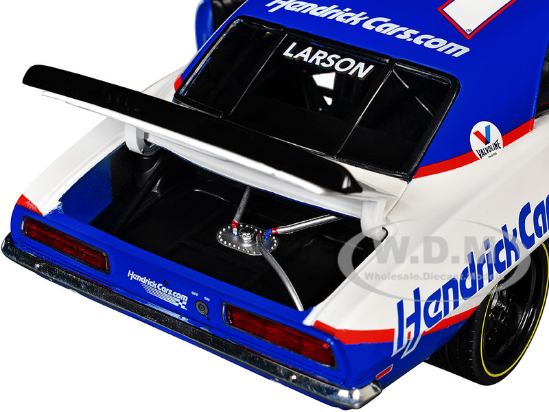 1969 CHEVROLET CAMARO #5 LARSON 