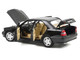 1993 Mercedes Benz C36 AMG Black Metallic 1/18 Diecast Model Car Norev 183381