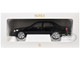 1993 Mercedes Benz C36 AMG Black Metallic 1/18 Diecast Model Car Norev 183381