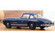 1954 Mercedes Benz 300 SL Blue 1/18 Diecast Model Car Norev 183852
