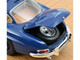 1954 Mercedes Benz 300 SL Blue 1/18 Diecast Model Car Norev 183852