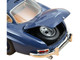 1954 Mercedes Benz 300 SL Blue 1/18 Diecast Model Car Norev 183852 1954 Mercedes Benz 300 SL Blue 1/18 Diecast Model Car Norev 183852