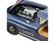 1954 Mercedes Benz 300 SL Blue 1/18 Diecast Model Car Norev 183852 1954 Mercedes Benz 300 SL Blue 1/18 Diecast Model Car Norev 183852