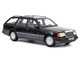 1990 Mercedes Benz 300 DT Model S124 Blue Black Metallic 1/18 Diecast Model Car Norev 183960 1990 Mercedes Benz 300 DT Model S124 Blue Black Metallic 1/18 Diecast Model Car Norev 183960