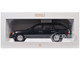 1990 Mercedes Benz 300 DT Model S124 Blue Black Metallic 1/18 Diecast Model Car Norev 183960 1990 Mercedes Benz 300 DT Model S124 Blue Black Metallic 1/18 Diecast Model Car Norev 183960