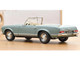 1963 Mercedes Benz 230 SEL Horizon Blue with Cream Interior 1/18 Diecast Model Car Norev 183992