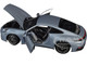 2024 Porsche 911 Carrera Polar Silver Metallic 1/18 Diecast Model Car Norev 187170 2024 Porsche 911 Carrera Polar Silver Metallic 1/18 Diecast Model Car Norev 187170