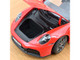 2024 Porsche 911 Carrera 4 GTS Guards Red 1/18 Diecast Model Car Norev 187171