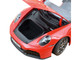 2024 Porsche 911 Carrera 4 GTS Guards Red 1/18 Diecast Model Car Norev 187171