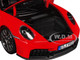 2024 Porsche 911 Carrera 4 GTS Guards Red 1/18 Diecast Model Car Norev 187171 2024 Porsche 911 Carrera 4 GTS Guards Red 1/18 Diecast Model Car Norev 187171