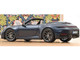 2024 Porsche 911 Carrera S Cabriolet Yachting Blue Metallic 1/18 Diecast Model Car Norev 187180