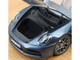 2024 Porsche 911 Carrera S Cabriolet Yachting Blue Metallic 1/18 Diecast Model Car Norev 187180