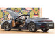 2024 Porsche 911 Carrera S Cabriolet Yachting Blue Metallic 1/18 Diecast Model Car Norev 187180