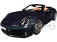 2024 Porsche 911 Carrera S Cabriolet Yachting Blue Metallic 1/18 Diecast Model Car Norev 187180 2024 Porsche 911 Carrera S Cabriolet Yachting Blue Metallic 1/18 Diecast Model Car Norev 187180