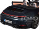 2024 Porsche 911 Carrera S Cabriolet Yachting Blue Metallic 1/18 Diecast Model Car Norev 187180 2024 Porsche 911 Carrera S Cabriolet Yachting Blue Metallic 1/18 Diecast Model Car Norev 187180