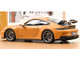 2021 Porsche 911 GT3 Bahama Yellow 1/18 Diecast Model Car Norev 187387 2021 Porsche 911 GT3 Bahama Yellow 1/18 Diecast Model Car Norev 187387
