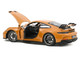 2021 Porsche 911 GT3 Bahama Yellow 1/18 Diecast Model Car Norev 187387
