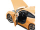 2021 Porsche 911 GT3 Bahama Yellow 1/18 Diecast Model Car Norev 187387
