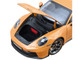 2021 Porsche 911 GT3 Bahama Yellow 1/18 Diecast Model Car Norev 187387