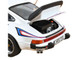 1980 Porsche 911 Turbo 3 3 White with Blue and Red Graphics 1/18 Diecast Model Car Norev 187668