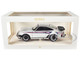 1980 Porsche 911 Turbo 3 3 White with Blue and Red Graphics 1/18 Diecast Model Car Norev 187668