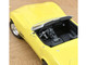1969 Chevrolet Corvette Cabriolet Daytona Yellow 1/18 Diecast Model Car Norev 189039
