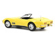 1969 Chevrolet Corvette Cabriolet Daytona Yellow 1/18 Diecast Model Car Norev 189039