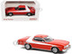 1975 Ford Gran Torino Red with White Graphics 1/43 Diecast Model Car Norev 270586 1975 Ford Gran Torino Red with White Graphics 1/43 Diecast Model Car Norev 270586
