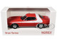 1975 Ford Gran Torino Red with White Graphics 1/43 Diecast Model Car Norev 270586 1975 Ford Gran Torino Red with White Graphics 1/43 Diecast Model Car Norev 270586