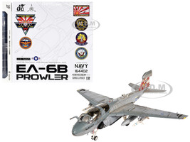 Grumman EA-6B Prowler Attack Aircraft 
