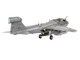 Grumman EA 6B Prowler Attack Aircraft VAQ 141 Shadowhawks Desert Storm 1991 United States Navy 1/72 Diecast Model Wings JCW-72-EA6B-010