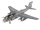 Grumman EA 6B Prowler Attack Aircraft VAQ 141 Shadowhawks Desert Storm 1991 United States Navy 1/72 Diecast Model Wings JCW-72-EA6B-010
